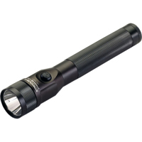 

Streamlight Stinger DS LED Flashlight with 120V AC Charger, NiCd Battery, 350 Lumens