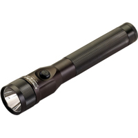 

Streamlight Stinger DS LED Flashlight with 120V AC/12V DC Charger, NiCd Battery, 350 Lumens