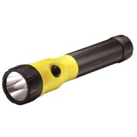 

Streamlight PolyStinger LED Flashlight with NiMH Battery, without Charger, Yellow, 385 Lumens
