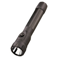 

Streamlight PolyStinger DS LED Flashlight with IEC Type A (120V) AC Smart Charger, NiCd Battery, Black, 385 Lumens