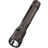 

Streamlight PolyStinger DS LED Flashlight with IEC Type A (120V) AC/12V DC Smart PiggyBack Charger, NiCd Battery, Black, 385 Lumens