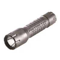 

Streamlight PolyTac C4 LED Compact Polymer Tactical Flashlight, 120 Lumens, Black