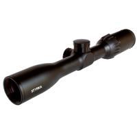 

Styrka 2-7x32 S3 Series Riflescope, Matte Black with Plex Reticle, 100 Yard Parallax, 1" Tube Diameter