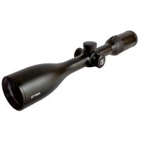 

Styrka 4-12x50 S3 Series Riflescope, Matte Black with Plex Reticle, Side Parallax Focus, 1" Tube Diameter