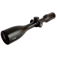

Styrka 4-12x50 S3 Series Riflescope, Matte Black with SH-BDC Reticle, Side Parallax Focus, 1" Tube Diameter