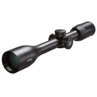 

Styrka 4.5-14x44 S5 Series Riflescope, Matte Black with Plex Reticle, Side Parallax Focus, 1" Tube Diameter