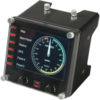 

Logitech Pro Flight Instrument Panel for PC