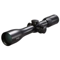 

Styrka 3-12x42 S7 Series Riflescope, Matte Black with Illuminated Plex Reticle, Side Parallax Focus, 30mm Tube Diameter.