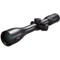 

Styrka 2.5-15x50 S7 Series Riflescope, Matte Black with Illuminated Plex Reticle, Side Parallax Focus, 30mm Tube Diameter.