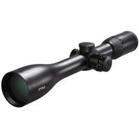 

Styrka 2.5-15x50 S7 Series Riflescope, Matte Black with Illuminated Mil-Dot Reticle, Side Parallax Focus, 30mm Tube Diameter.