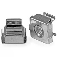 

StarTech M5 Cage Nut for Server Rack Cabinets, 50 Pack