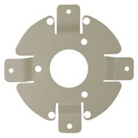 

Speco Technologies APT32DW Adapter Plate for POL28DW Pole or COR32DW Corner Mount
