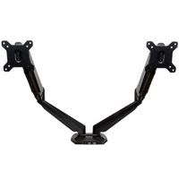 

StarTech Dual Monitor Mount with Built-In 2-Port USB and Audio Pass-Through