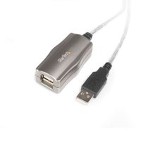 

StarTech 15' 4 Pin USB 2.0 A Female to Male Active Extension Cable