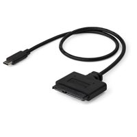 

StarTech 1.8" USB 3.1 Type-C 10Gbps Adapter Cable for 2.5" SATA Drives