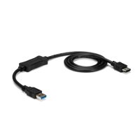 

StarTech 3' USB 3.0 to eSATA Adapter Cable, Up to 6Gbps Data Transfer Rate