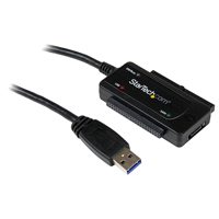 

StarTech USB 3.0 to SATA or IDE Hard Drive Adapter