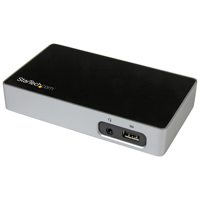 

StarTech 4K DisplayPort Docking Station for Laptops