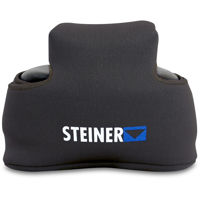 

Steiner Binocular Bib Cover for 8x42 and 10x42 Roof Prism Binoculars, Black