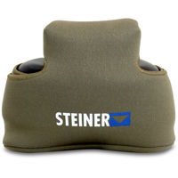 

Steiner Binocular Bib Cover for 8x42 and 10x42 Roof Prism Binoculars, OD Green