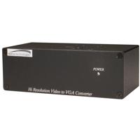 

Speco Technologies High Resolution Video to VGA Converter