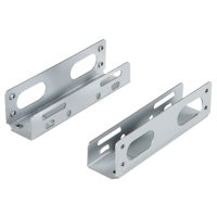 

StarTech 3.5" Universal Hard Drive Mounting Bracket Adapter for 5.25" Bay