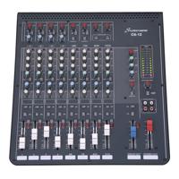 

Studiomaster C6-12 12-Channel Compact Audio Mixer