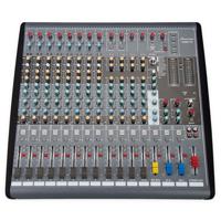 

Studiomaster C6XS-16 16-Channel Compact Audio Mixer with USB and DSP Effects