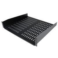 

StarTech 2U 16" Universal Vented Fixed Server Rack Mount Cantilever Shelf