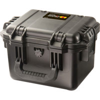 

Pelican iM2075 Case, Watertight, Padlockable Case, No Foam or Divider Interior, Black