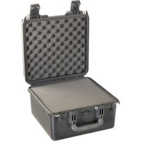 

Pelican Storm iM2275 Case Watertight, Padlockable Case, with Multilayer Cubed Foam Interior, Black