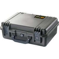 

Pelican iM2300 Case, Watertight, Padlockable Case, No Foam or Divider Interior, Black