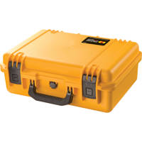 

Pelican iM2300 Case, Watertight, Padlockable Case, No Foam or Divider Interior, Yellow