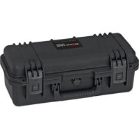 

Pelican iM2306 Case, Watertight, Padlockable Case, No Foam or Divider Interior, Black