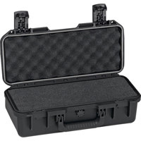 

Pelican iM2306 Storm Case, Watertight, Padlockable Case, with Multilayer Cubed Foam Interior, Black