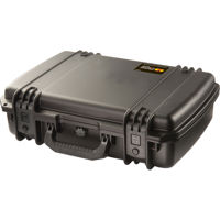 

Pelican iM2370 Case, Watertight, Padlockable Case, No Foam or Divider Interior, Black