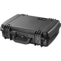 

Pelican iM2370 Case, Watertight, Padlockable Case, with Multilayer Cubed Foam Interior, Black
