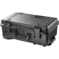 

Pelican iM2500 Case with Wheels, Watertight, Padlockable Case, No Foam or Divider Interior, Black