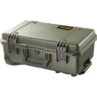 

Pelican Storm iM2500 Case with Wheels, Watertight, Padlockable Case, No Foam, Olive Drab
