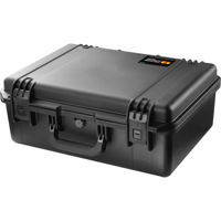 

Pelican iM2600 Case, Watertight, Padlockable Case, with Multilayer Cubed Foam Interior, Black