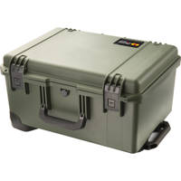 

Pelican iM2620 Case with Wheels, Watertight, Padlockable Case, No Foam or Divider Interior, Olive Drab