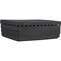

Pelican Full Set of Genuine Storm Replacement Multi-Layer Cubed Foam for the iM2700 Storm Case.