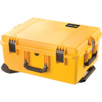 

Pelican iM2720 Case with Wheels, Watertight, Padlockable Case, No Foam or Divider Interior, Yellow