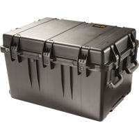 

Pelican iM3075 Case with Wheels, Watertight, Padlockable Case, with Multilayer Cubed Foam Interior, Black