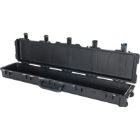 

Pelican iM3410 Storm Case without Foam for Rifles & Shotguns, with Wheels, Black