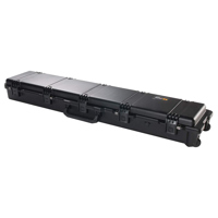 

Pelican iM3410 Long Rifle or Shotgun Case with Foam, with Wheels, Black