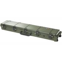 

Pelican iM3410 Storm Case with Foam for Rifles & Shotguns, with Wheels, Olive Drab Green