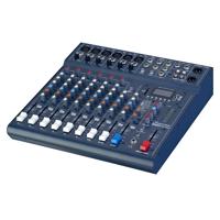 

Studiomaster CLUB XS 10 10-Channel Portable Compact Mixing Console with USB, Bluetooth, DSP Effect