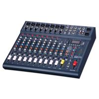 

Studiomaster CLUB XS 12 12-Channel Portable Compact Mixing Console with USB, Bluetooth, DSP Effect