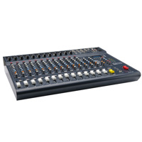 

Studiomaster CLUB XS 16+ 16-Channel Portable Compact Mixing Console with USB, Bluetooth, In Built DSP Effect